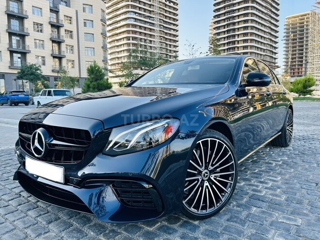 Mercedes E 300 2018, 63,215 km - 2.0 l - Bakı