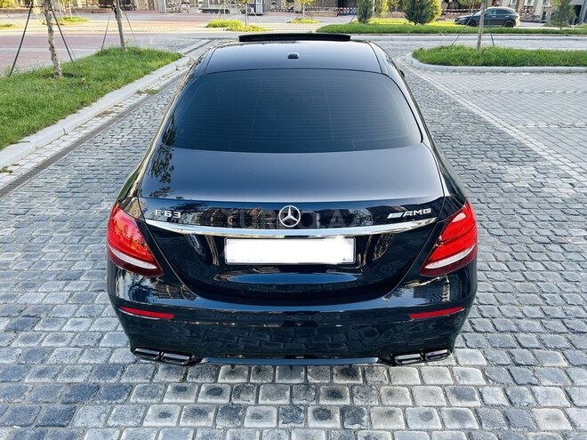 Mercedes E 300 2018, 63,215 km - 2.0 l - Bakı