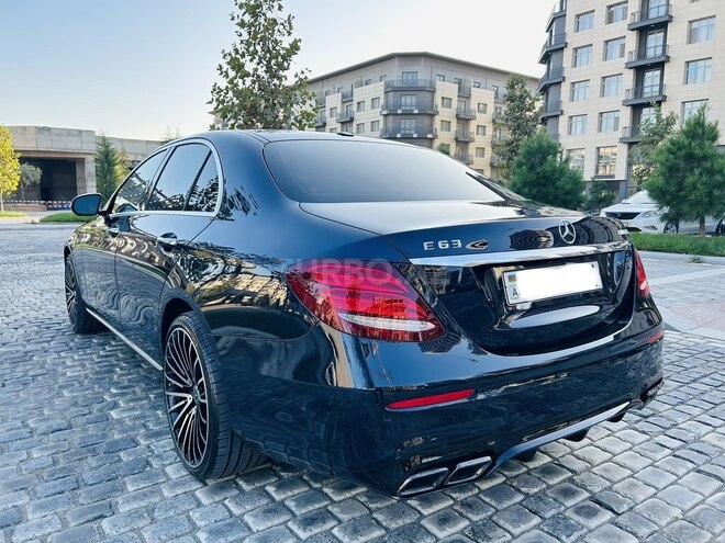 Mercedes E 300 2018, 63,215 km - 2.0 l - Bakı