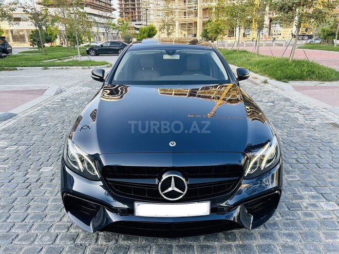 Mercedes E 300 2018, 63,215 km - 2.0 l - Bakı