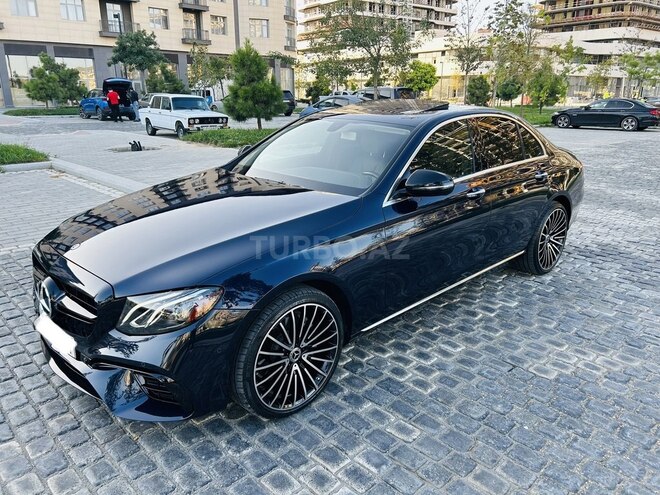 Mercedes E 300 2018, 63,215 km - 2.0 l - Bakı