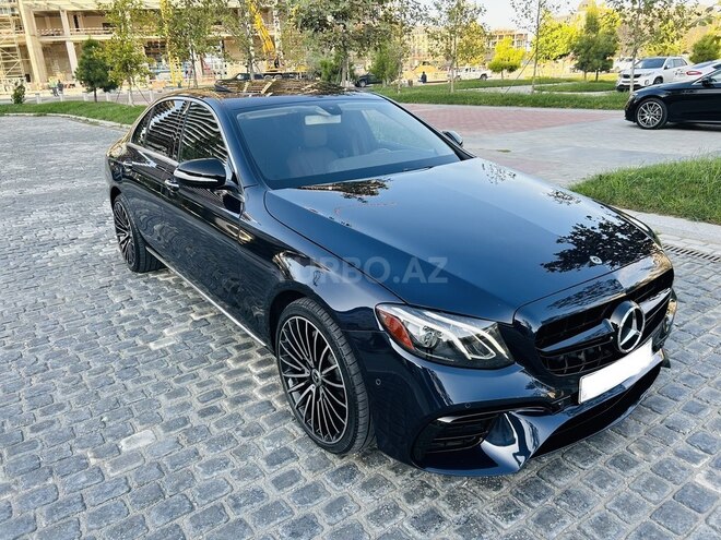 Mercedes E 300 2018, 63,215 km - 2.0 l - Bakı