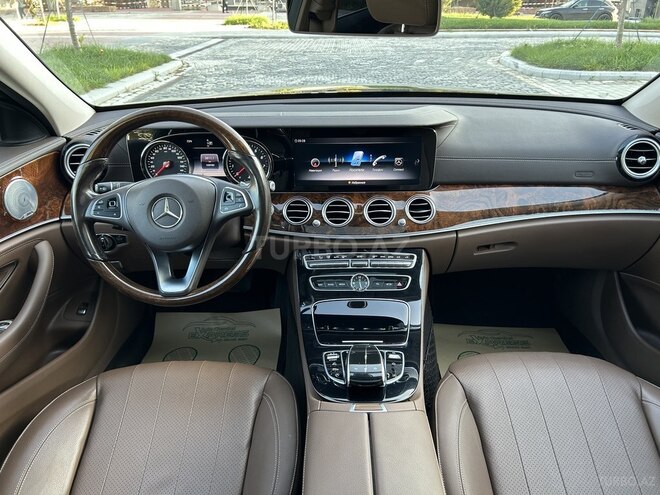 Mercedes E 300 2018, 63,215 km - 2.0 l - Bakı