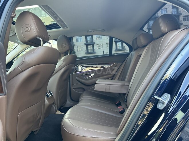 Mercedes E 300 2018, 63,215 km - 2.0 l - Bakı