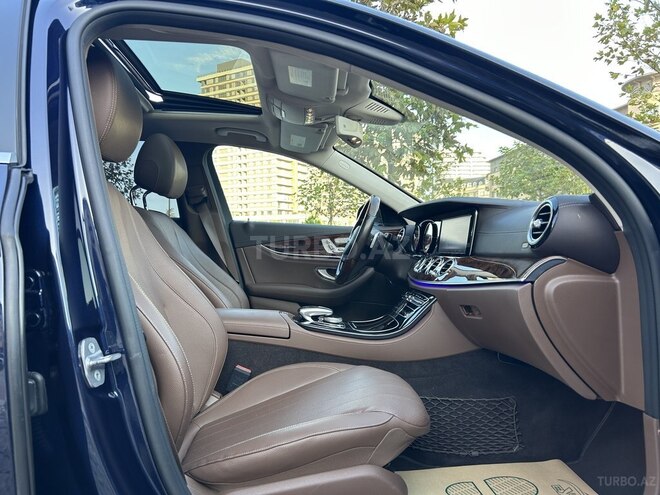 Mercedes E 300 2018, 63,215 km - 2.0 l - Bakı