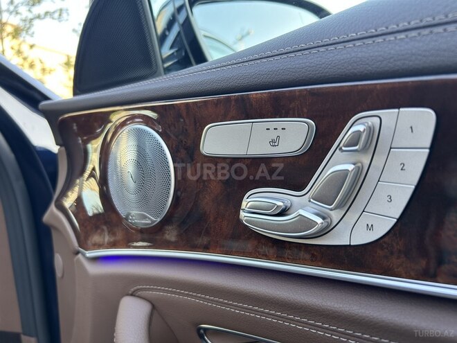 Mercedes E 300 2018, 63,215 km - 2.0 l - Bakı