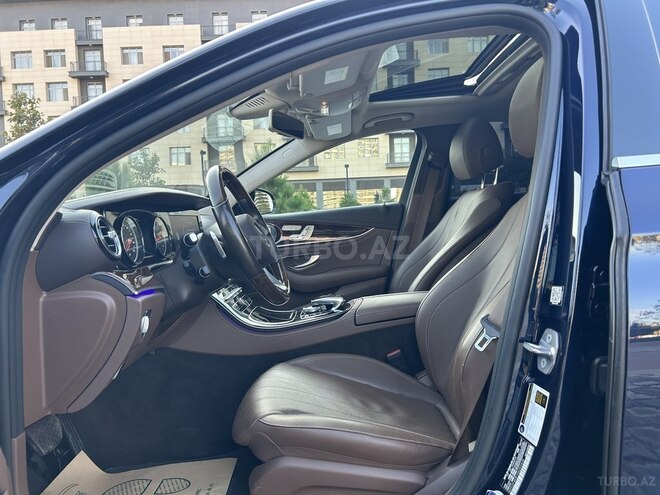 Mercedes E 300 2018, 63,215 km - 2.0 l - Bakı