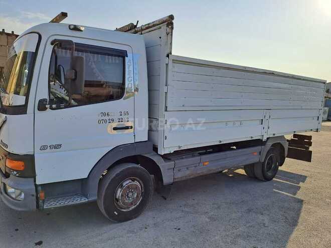 Mercedes Atego 815 2000, 358,000 km - 4.2 l - Bakı