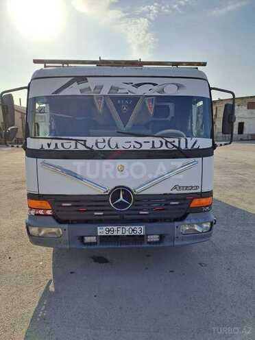 Mercedes Atego 815 2000, 358,000 km - 4.2 l - Bakı