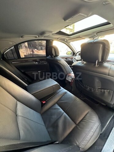 Mercedes S 500 2007, 211,000 km - 5.5 l - Bakı