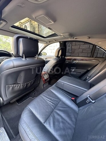 Mercedes S 500 2007, 211,000 km - 5.5 l - Bakı