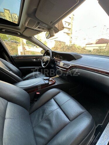 Mercedes S 500 2007, 211,000 km - 5.5 l - Bakı