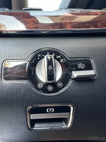 Mercedes S 500 2007, 211,000 km - 5.5 l - Bakı