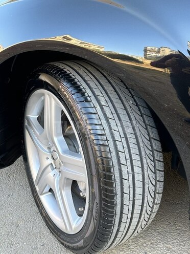 Mercedes S 500 2007, 211,000 km - 5.5 l - Bakı
