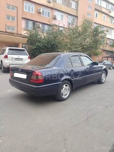 Mercedes C 180 1994, 386,000 km - 1.8 l - Bakı