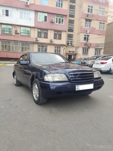 Mercedes C 180 1994, 386,000 km - 1.8 l - Bakı
