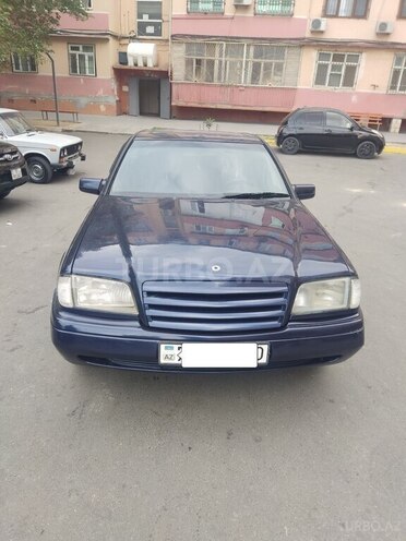 Mercedes C 180 1994, 386,000 km - 1.8 l - Bakı