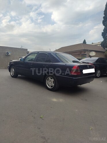 Mercedes C 180 1994, 386,000 km - 1.8 l - Bakı