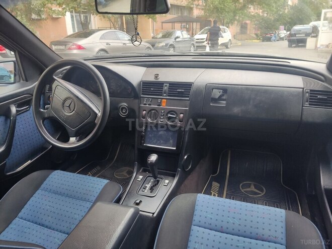 Mercedes C 180 1994, 386,000 km - 1.8 l - Bakı