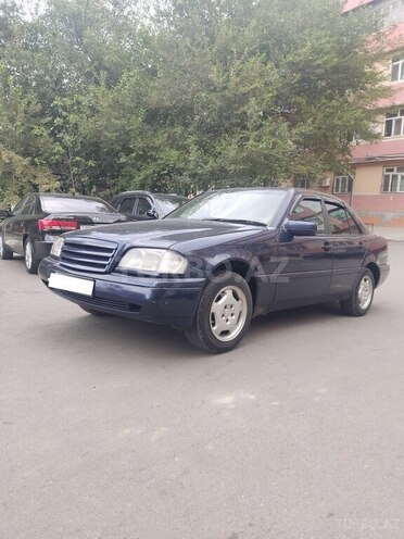 Mercedes C 180 1994, 386,000 km - 1.8 l - Bakı