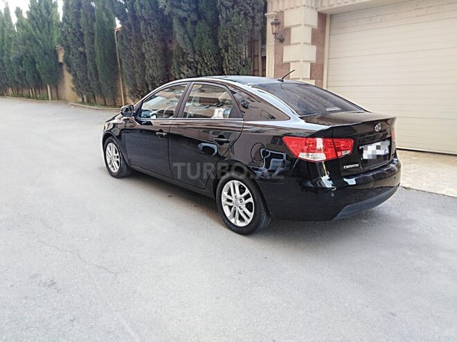 Kia Cerato 2012, 36,521 km - 1.6 l - Bakı