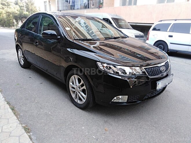 Kia Cerato 2012, 36,521 km - 1.6 l - Bakı