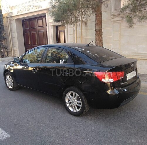 Kia Cerato 2012, 36,521 km - 1.6 l - Bakı