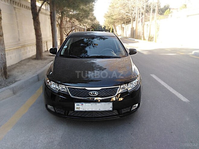 Kia Cerato 2012, 36,521 km - 1.6 l - Bakı