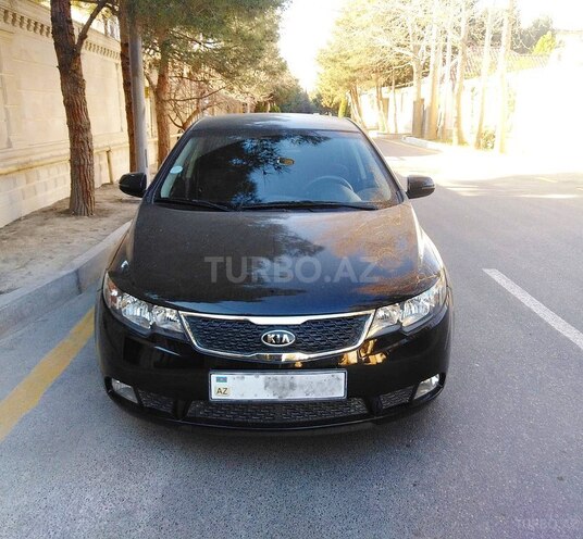 Kia Cerato 2012, 36,521 km - 1.6 l - Bakı