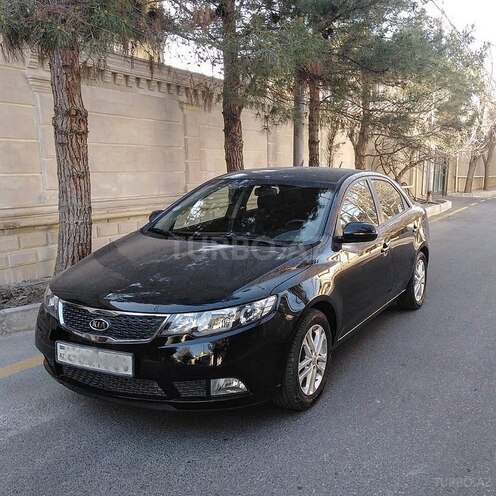 Kia Cerato 2012, 36,521 km - 1.6 l - Bakı
