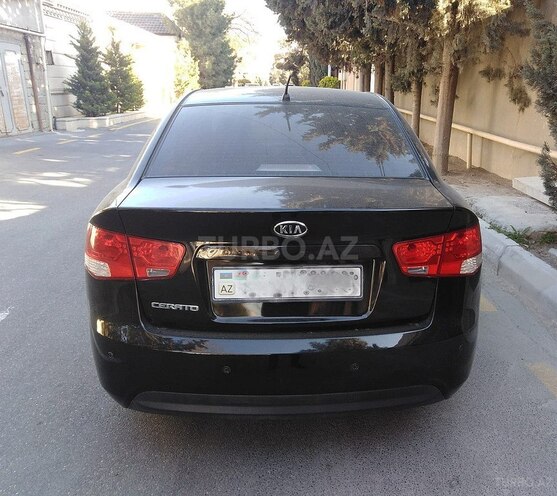 Kia Cerato 2012, 36,521 km - 1.6 l - Bakı
