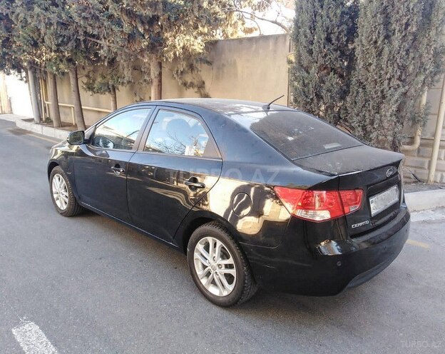 Kia Cerato 2012, 36,521 km - 1.6 l - Bakı