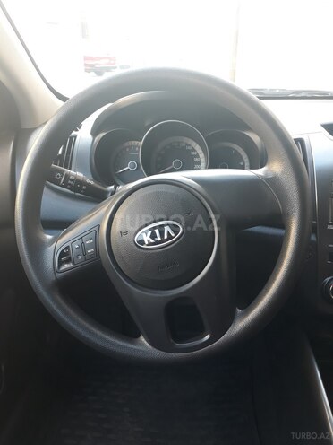 Kia Cerato 2012, 36,521 km - 1.6 l - Bakı