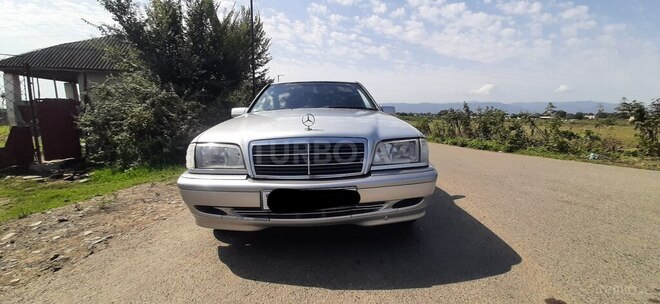 Mercedes C 200 2000, 424,000 km - 2.0 l - Masallı