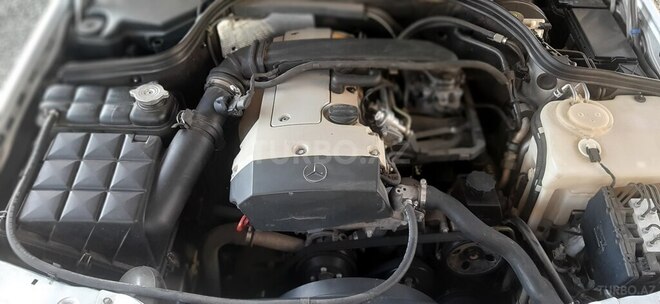 Mercedes C 200 2000, 424,000 km - 2.0 l - Masallı