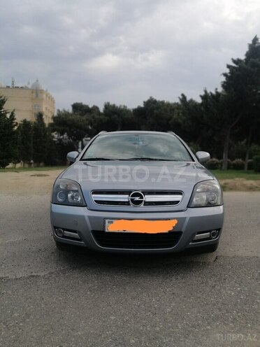 Opel Signum 2006, 211,665 km - 2.0 l - Bakı