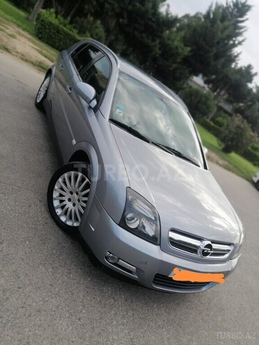 Opel Signum 2006, 211,665 km - 2.0 l - Bakı
