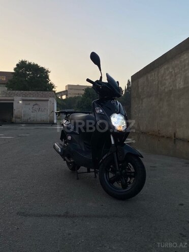 SYM X-PRO 2020, 32,000 km - 0.1 l - Bakı