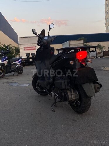 SYM X-PRO 2020, 32,000 km - 0.1 l - Bakı