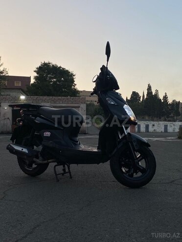 SYM X-PRO 2020, 32,000 km - 0.1 l - Bakı
