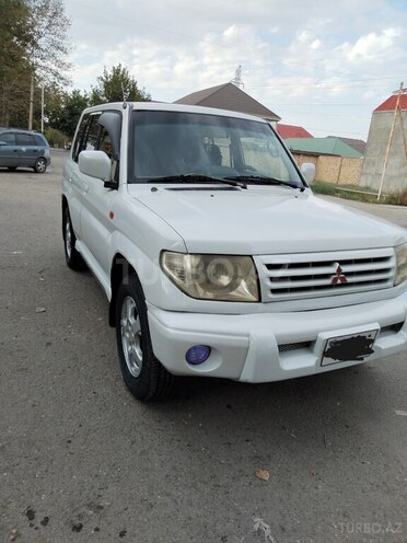 Mitsubishi Pajero io 1999, 301,815 km - 1.8 l - Gəncə