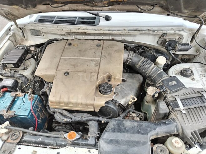Mitsubishi Pajero io 1999, 301,815 km - 1.8 l - Gəncə