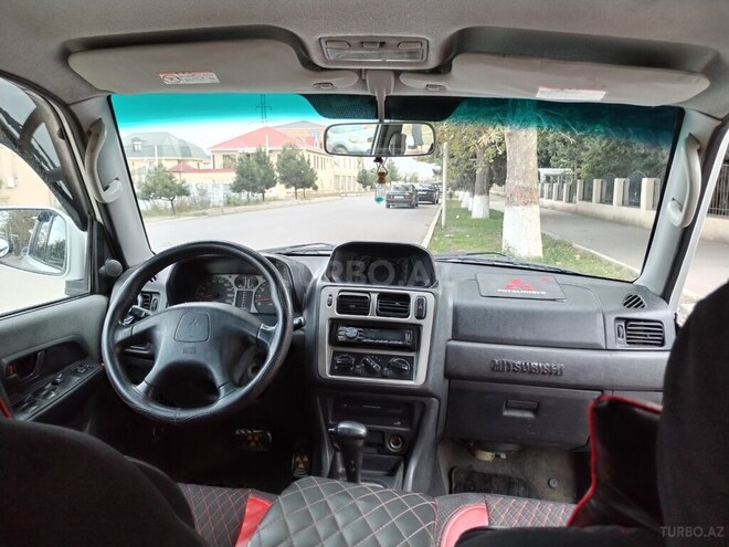 Mitsubishi Pajero io 1999, 301,815 km - 1.8 l - Gəncə