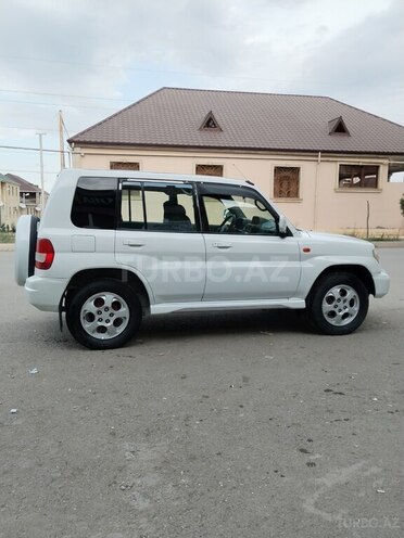 Mitsubishi Pajero io 1999, 301,815 km - 1.8 l - Gəncə
