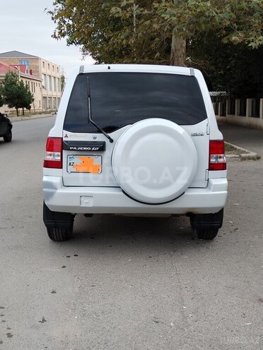 Mitsubishi Pajero io 1999, 301,815 km - 1.8 l - Gəncə