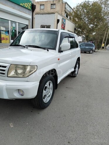 Mitsubishi Pajero io 1999, 301,815 km - 1.8 l - Gəncə