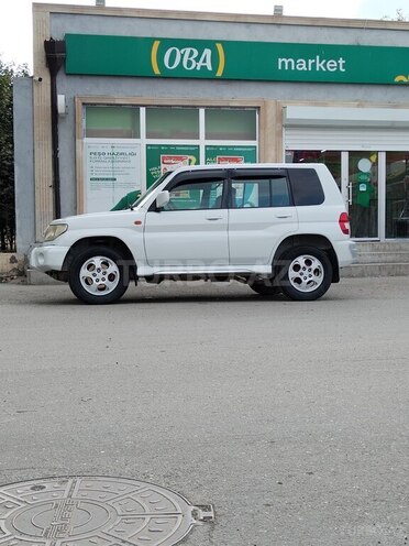 Mitsubishi Pajero io 1999, 301,815 km - 1.8 l - Gəncə