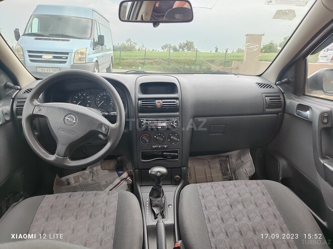 Opel Astra 2001, 255,000 km - 1.6 л - Bakı