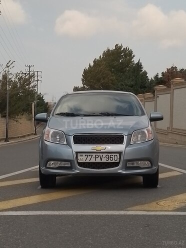 Chevrolet Nexia 2022, 79,000 km - 1.5 l - Bakı