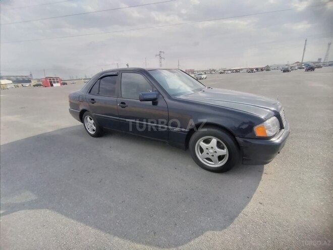 Mercedes C 180 1995, 372,511 km - 1.8 л - Bakı